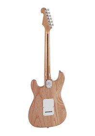 Resim Sx Sst/Ash/H/Na Hollow Body Elektro Gitar (Natural) 