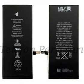 Resim instatech Apple Iphone 6 Batarya Pil 