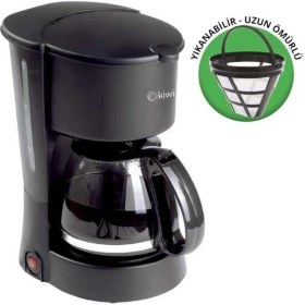 Resim Flavel Kiwi Filtre Kahve Makinesi 