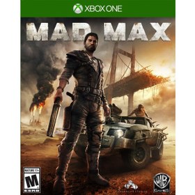 Resim Mad Max Xbox One ve Xbox Series X|S 