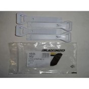 Resim Gaerne Uzun Bot Bağlaması Beyaz 