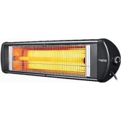 Resim Luxell Ex-23 Luxray 2300 W Duvar Tipi Elektrikli Infrared Isıtıcı ex-23 