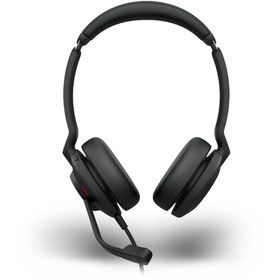 Resim Jabra Evolve2 30 Duo Usb Ms Kablolu Kulak Üstü Kulaklık 