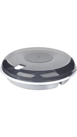 Resim Lowell Home Ieg 3 Bölmeli Kapaklı Pratik Kahvaltılık LWLRSY-435RSIEG 