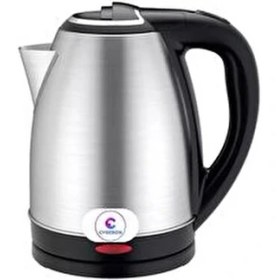 Resim Paslanmaz Çelik Kettle Kettle Su Isıtıcı 