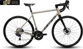 Resim CENTO TİTANİO 105 Hd Fren Yol Yarış Bisikleti - Titanyum 53 cm 