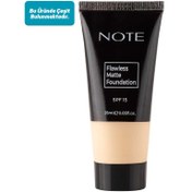 Resim Note Fondöten 25 Ml 