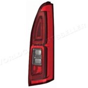 Resim TST Opel Combo- 2019-2024 Stop Lambası Sağ Kırmızı/Beyaz (Mars) (Oem No:9820555080) 