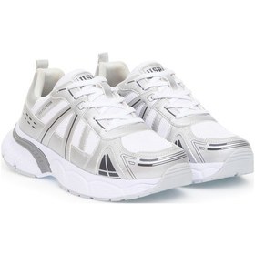 Resim U.s. Polo Assn. Kadın Gümüş Ayakkabı 50314560-vr107 Gumus 