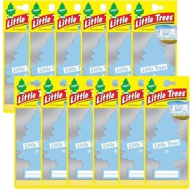 Resim Car Freshner Asma Koku 12'li Yaz Esintisi 