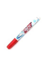 Resim Marvy Fabric Marker Kumaş-T-Shirt Boyama Kırmızı Kalemi 