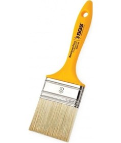 Resim Sgs Kestirme Fırça Profesyonel No: 4 Plastik Saplı Sgs4105 