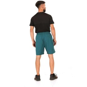 Resim Scorp Force Spor Şort Petrol 