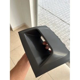 Resim Megane 2 Saat/radyo Gösterge Çerçevesi 