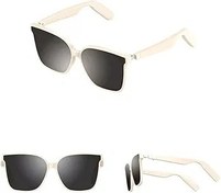 Resim Ailan Dahili Entegre Sorunsuz Mikrofonlu Bluetooth Akıllı Gözlükler AI ABS AI Akıllı Gözlükler Ai Glass ile Akıllı Gözlükler, kayısı 