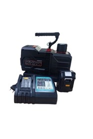 Resim Universal ARTİKO VAKUM POMPA ŞARJLI 2VI-13DLİ 6CFM DC 18V 200W TEK AKÜLÜ 