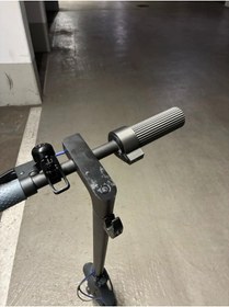 Resim Gadget Gurme Scooter Gaz Kolu Tutucu Aksesurar mi 3 uyumlu PLASTİK 1 ADET 