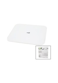 Resim Gizli Ekran -soft Beyaz Cam Zemin Dijital Baskül Terazi 180kg Sensör -led Ekran -oda Tf-1070 5570 