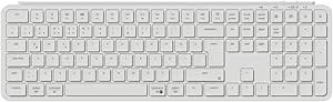Resim Keychron B6 Pro%100 Full Size Ultra-Slim 2.4 GHz Türkçe Kablosuz Klavye 