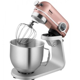 Resim Fakir Retroplex Standlı Mikser Mutfak Robotu - Rouge 