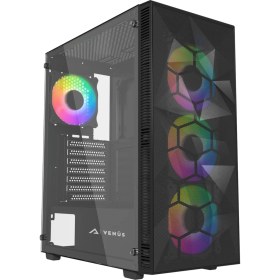 Resim Cachex Ryzen 5 5500 16GB DDR4 512GB M.2 NVME ARC A750 8GB 256 Bit Ekran Kartı Oyuncu Bilgisayarı 