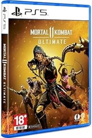 Resim MORTAL KOMBAT 11 ULTIMATE PS5 OYUN 
