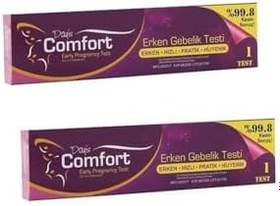 Resim Day‘S Comfort Erken Gebelik Testi 2'Li 