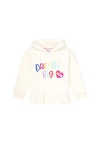 Resim U.s. Polo Assn. Kız Çocuk Sweatshirt 50317993-vr256 İnci 