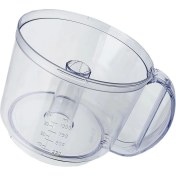 Resim Beko Bkk 1154 Mutfak Robotu - Plastik / Mika Hazne 