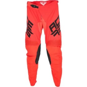Resim Acerbis Mx Track Pantolon Kırmızı 
