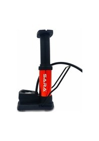 Resim Sara S653 Saatli Dikey Mini Ayak Pompası 