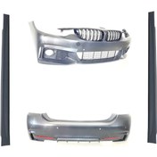 Resim Bmw 4 Serisi F32 İçin Uyumlu Yedek Parça Mt Body Kit Ön -arka-yan Ekler 