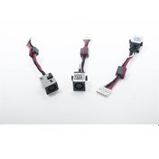 Resim Dell Uyumlu Inspiron P25F P25F001 Dc Power Jack Soket Şarj Girişi 