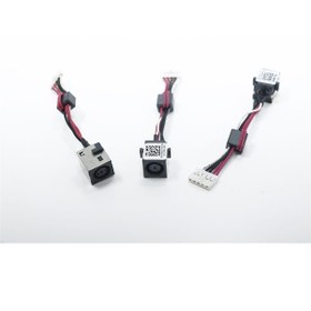 Resim Dell Uyumlu Inspiron P25F P25F001 Dc Power Jack Soket Şarj Girişi 