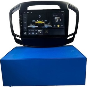 Resim Opel İnsignia Yeni Cadence 6-128 Sim Kartlı 360 Cam Destekli Pro Oem Multimedia 