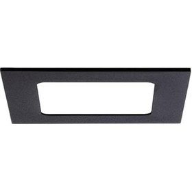 Resim Lamptime Sıva Altı Led Spot Siyah Gövde 6W Kare 3000K 263328 