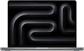 Resim Apple MacBook Pro 14" M3 | 512 GB SSD 8 GB RAM 8 CPU 10 GPU MTL73TU/A
