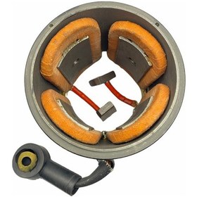 Resim 24v Marş Gövdesi Nıkko Tipi 11 Kw içten Saplama Komatsu N11.3020 