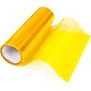 Resim Mega Oto Market STD-FS-SR Far Stop Filmi 30 CM x 9 M Sarı 