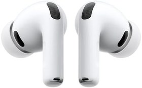 Resim Apple AirPods Pro 3 Kablosuz Kulaklık, Aktif Gürültü Engelleme, Kalp Atış Hızı Algılama, Bluetooth Kulaklık, Uzamsal Ses, Yüksek Ses Kalitesi, USB-C ile Şarj 