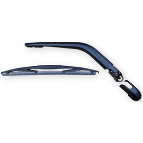 Resim Nissan Note E11 2010-2013 Arka Cam Silecek Kolu Takımı 287811u600 