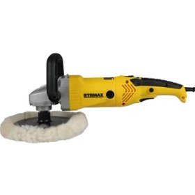 Resim RTRMAX Dy Polisaj Makinesi 1200 W RTM1490 