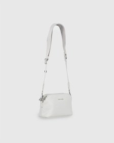 Resim David Jones Kadın Çapraz Çantası Cm8217 Krem 