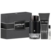 Resim Mont Blanc Explorer 100 Ml Edp Set Aromatik 