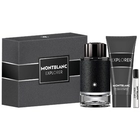 Resim Mont Blanc Explorer 100 Ml Edp Set Aromatik 