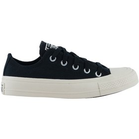 Resim Converse Chuck Taylor All Star Durable Kadın Siyah Spor Ayakkabı A13261c.001 Ar Durable Siyah 