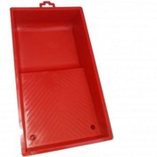 Resim İzmir Fırça 15x27 cm Plastik Boya Karıştırıcı Tava (İZ-013445) 