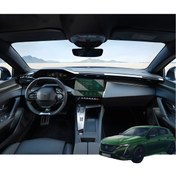 Resim CraftShield Peugeot 308 GT Ekran Koruyucu (2022-...) 