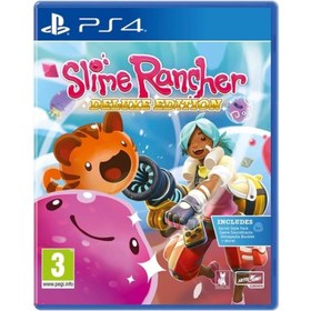 Resim Sony Slime Rancher Ps4 Oyun 
