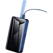 Resim Robor Taşınabilir Şarj Cihazı Luxury Series R750+ 50000 Mah Siyah 